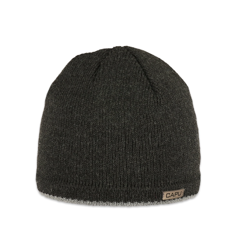 Pánská čepice klasická