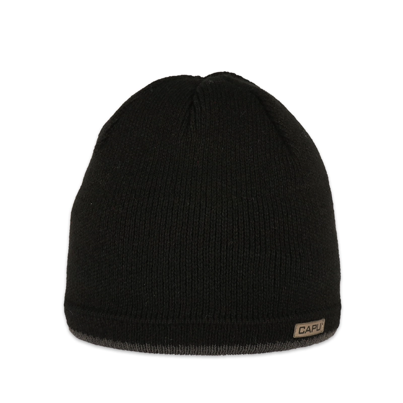 Pánská čepice klasická