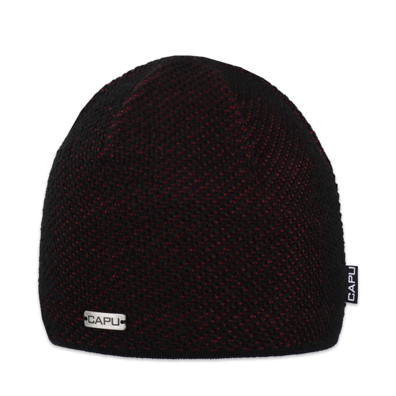 Pánská čepice klasická