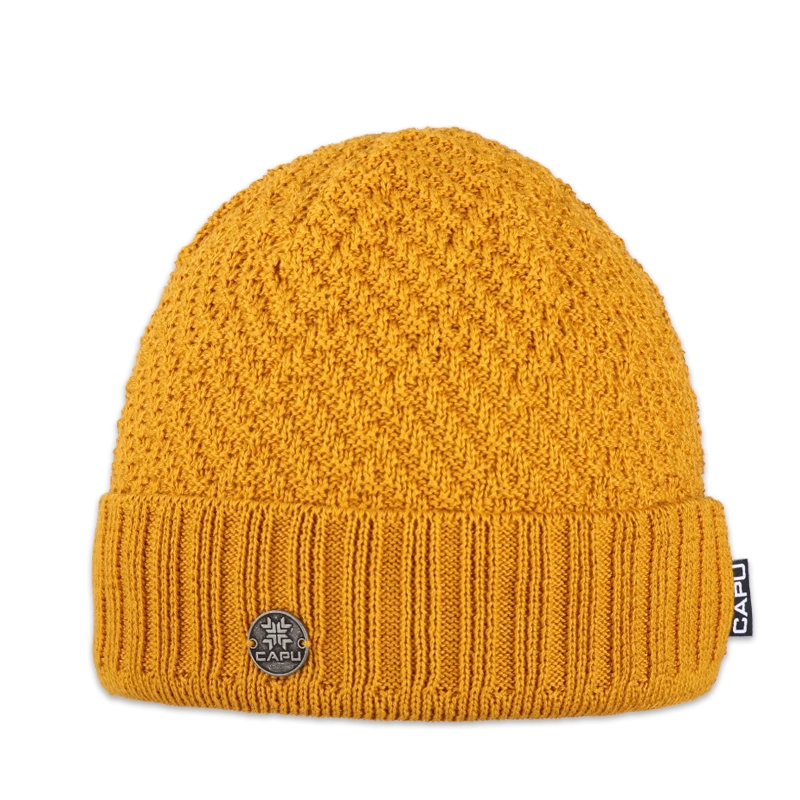 Pánská čepice klasická