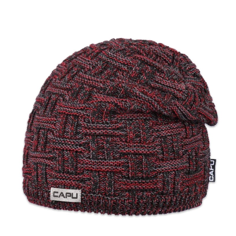 Pánská čepice přepadlá