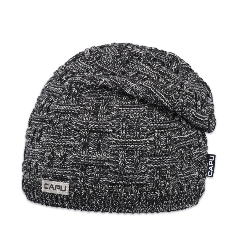 Pánská čepice přepadlá