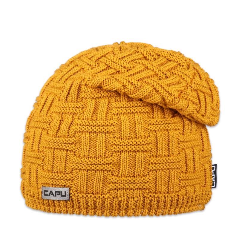 Pánská čepice přepadlá