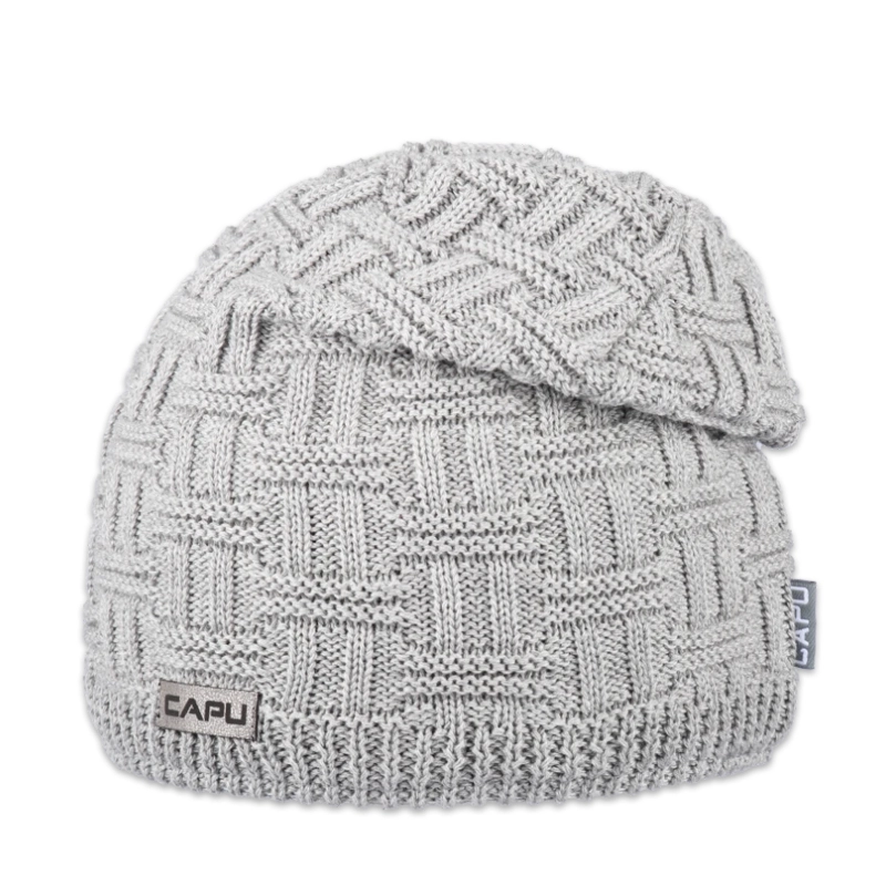 Pánská čepice přepadlá