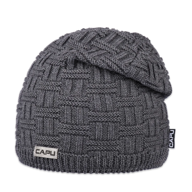 Pánská čepice přepadlá