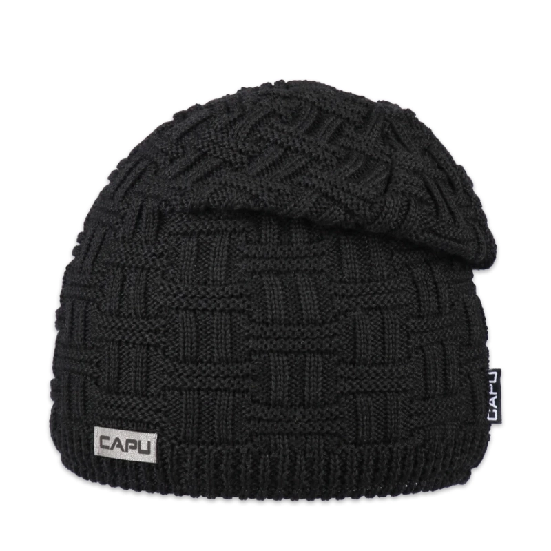 Pánská čepice přepadlá