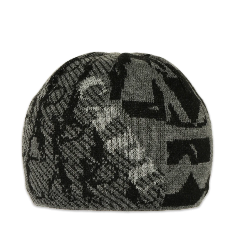 Pánská zimní čepice – zateplená flízem