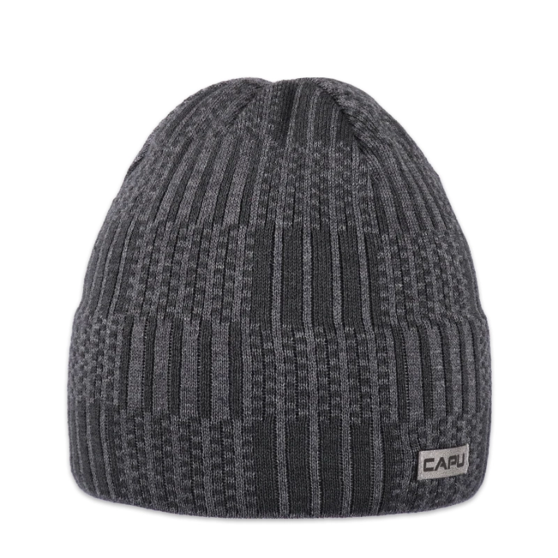 Pánská čepice klasická