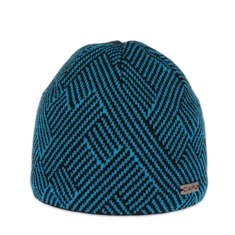 Pánská zimní čepice – zateplená flízem