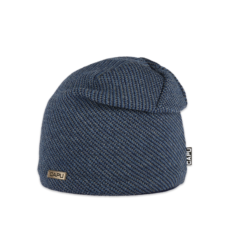 Pánská čepice přepadlá