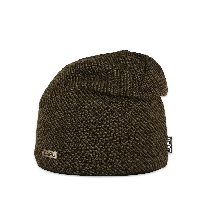 Pánská čepice přepadlá