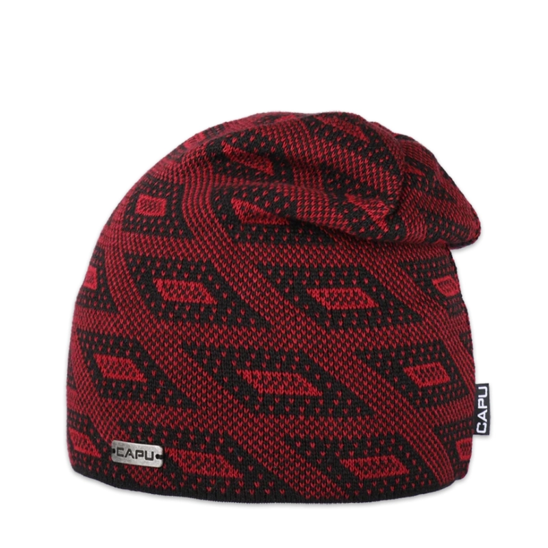 Pánská čepice přepadlá