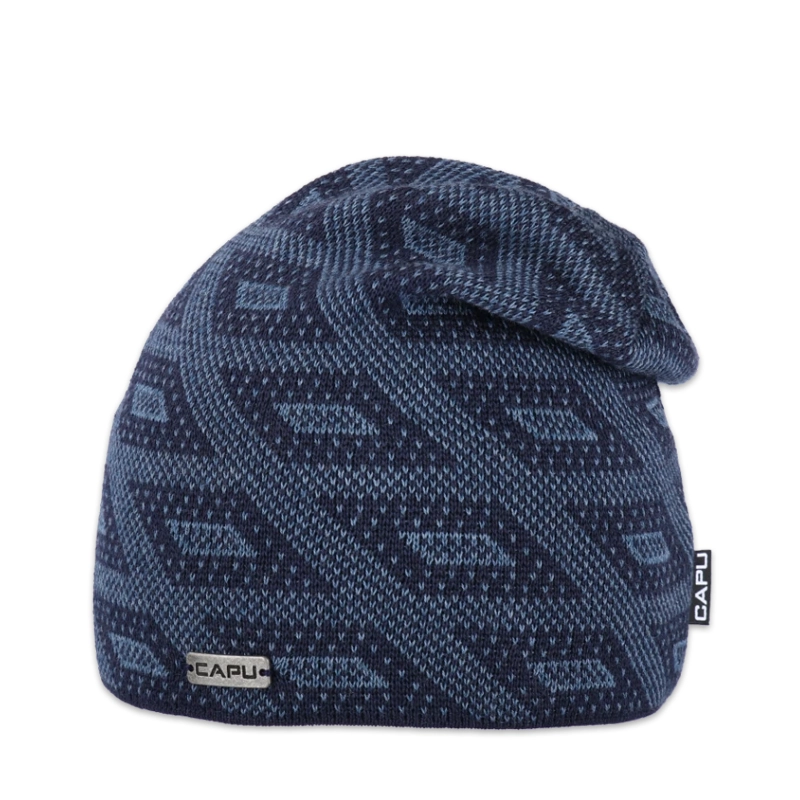 Pánská čepice přepadlá