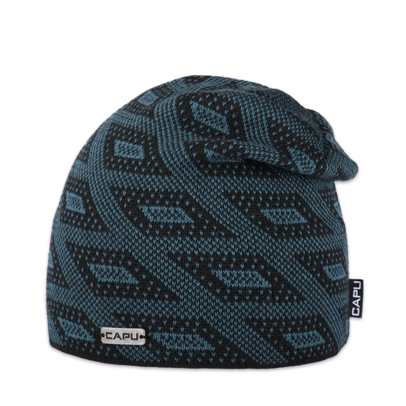 Pánská čepice přepadlá