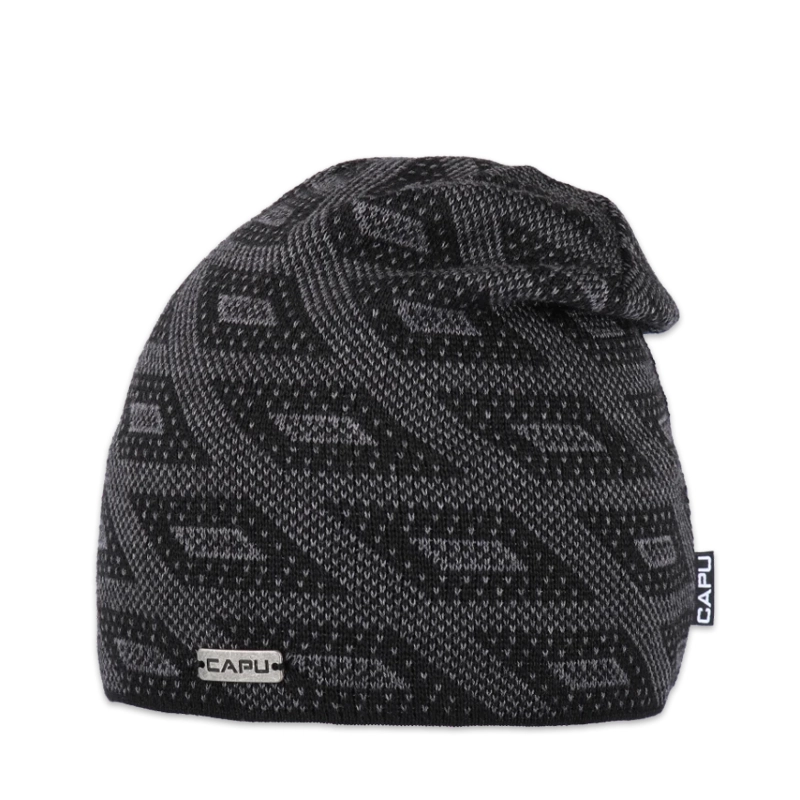 Pánská čepice přepadlá