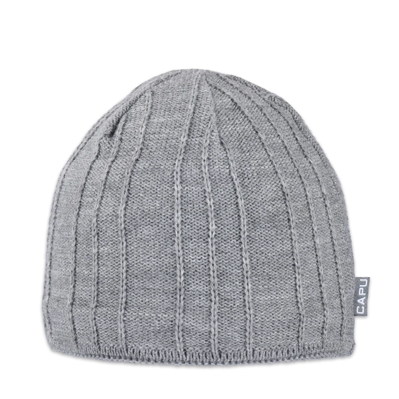 Pánská zimní čepice – zateplená flízem