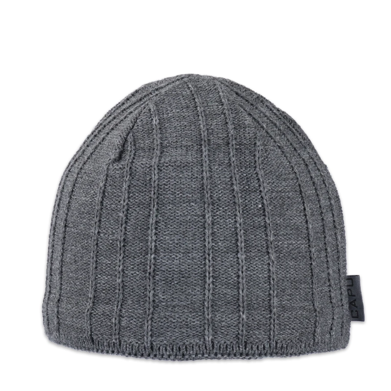 Pánská zimní čepice – zateplená flízem