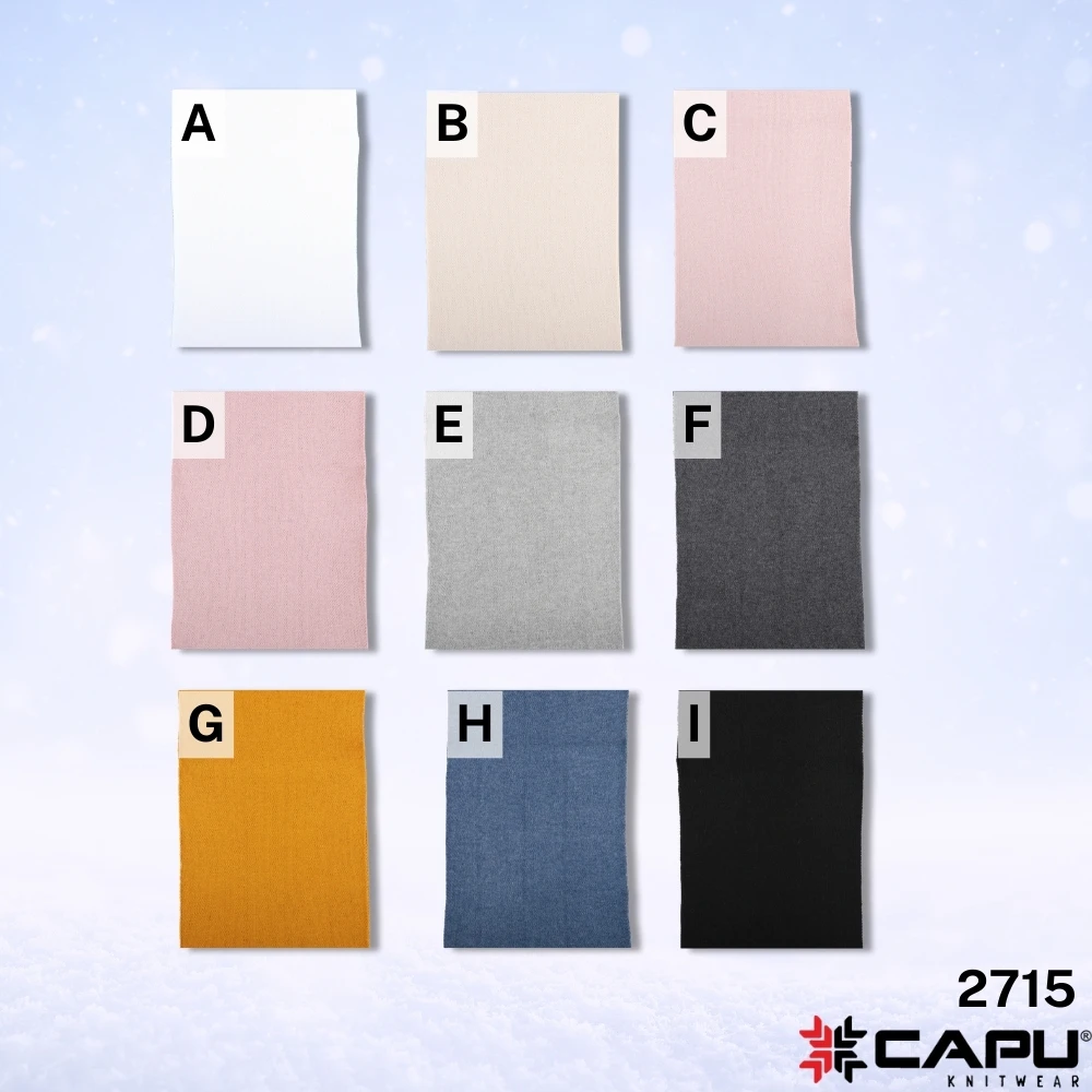 Dámská šála kruhová