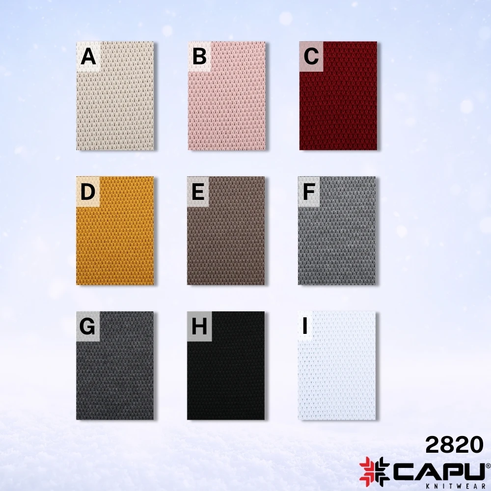 Dámská šála kruhová