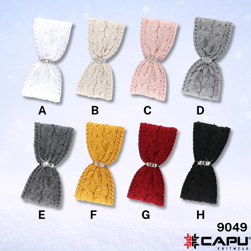 Dámská čelenka s ozdobou