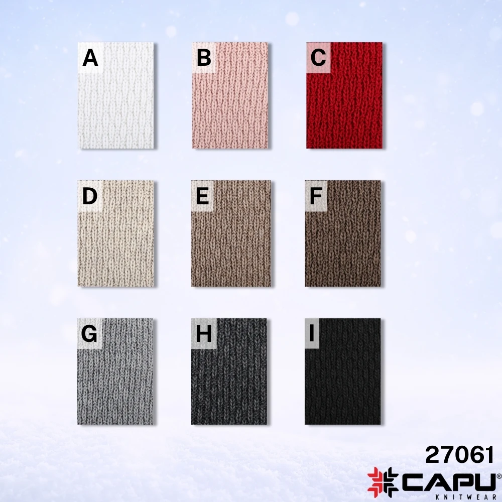 Dámská šála kruhová