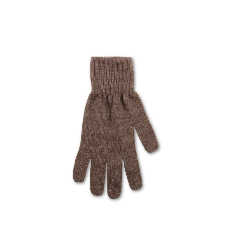 Dámské rukavice - vínová