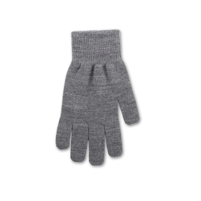 Dámské rukavice - šedá