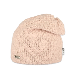 Dámská čepice přepadlá 