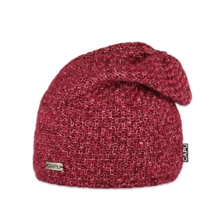 Dámská čepice přepadlá 