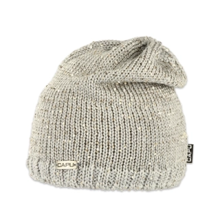 Dámská čepice přepadlá 