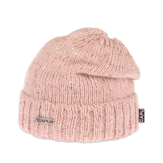 Dámská čepice přepadlá 