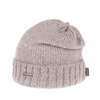 Dámská čepice přepadlá 