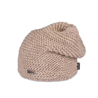 Dámská čepice přepadlá 