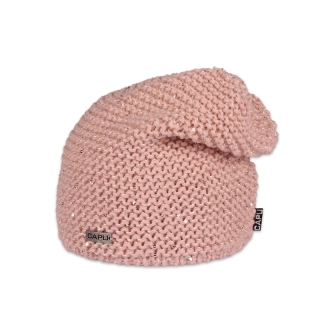 Dámská čepice přepadlá 