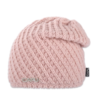 Dámská čepice přepadlá 