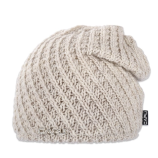 Dámská čepice přepadlá 