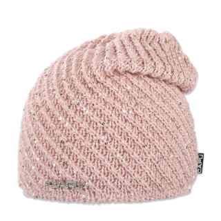 Dámská čepice přepadlá 