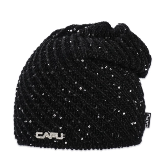 Dámská čepice přepadlá 