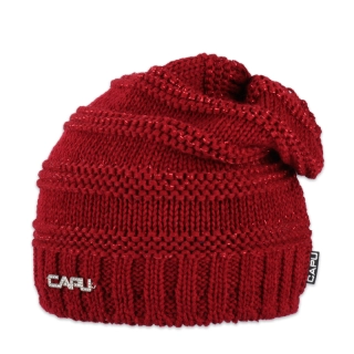 Dámská čepice přepadlá 