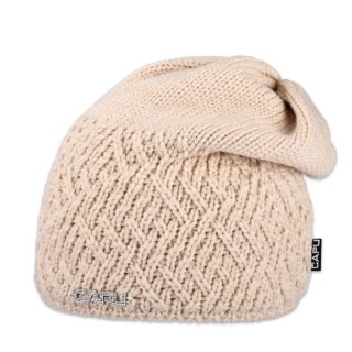 Dámská čepice přepadlá 