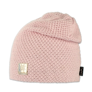 Dámská čepice přepadlá 