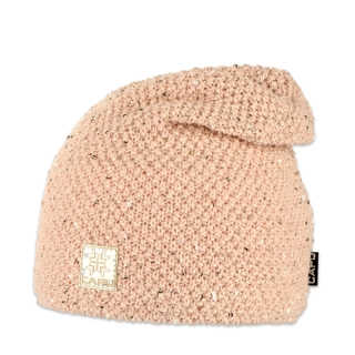 Dámská čepice přepadlá 