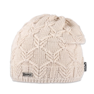 Dámská čepice přepadlá 