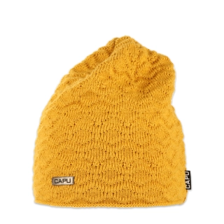 Dámská čepice přepadlá 