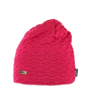 Dámská čepice přepadlá 