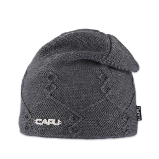Dámská čepice přepadlá 