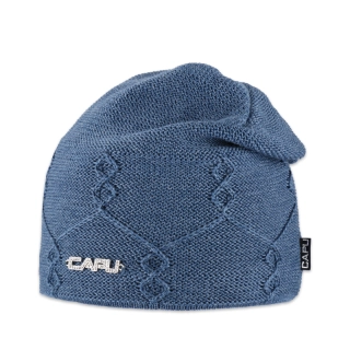 Dámská čepice přepadlá