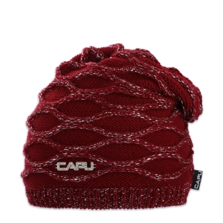 Dámská čepice přepadlá 