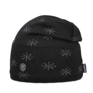 Dámská čepice přepadlá 