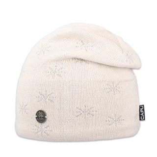 Dámská čepice přepadlá 